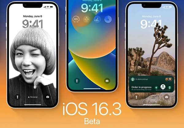 iOS 16.3 khắc phục hiệu quả những lỗi xuất hiện trong các phiên bản cũ